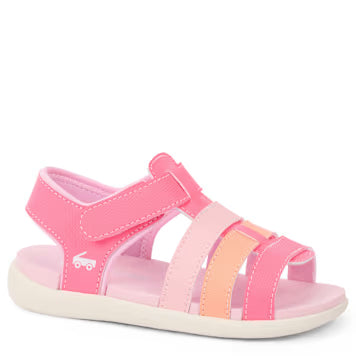 See Kai Run - GIRLS TODDLER FELICITY SANDAL - 6 Toddler