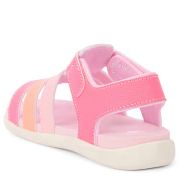 See Kai Run - GIRLS TODDLER FELICITY SANDAL - 6 Toddler