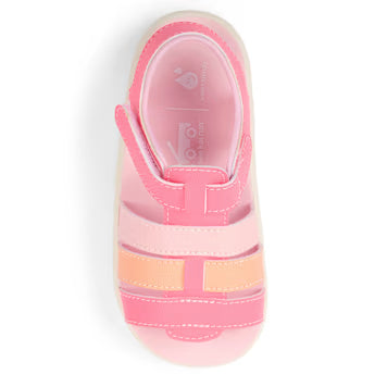 See Kai Run - GIRLS TODDLER FELICITY SANDAL - 6 Toddler