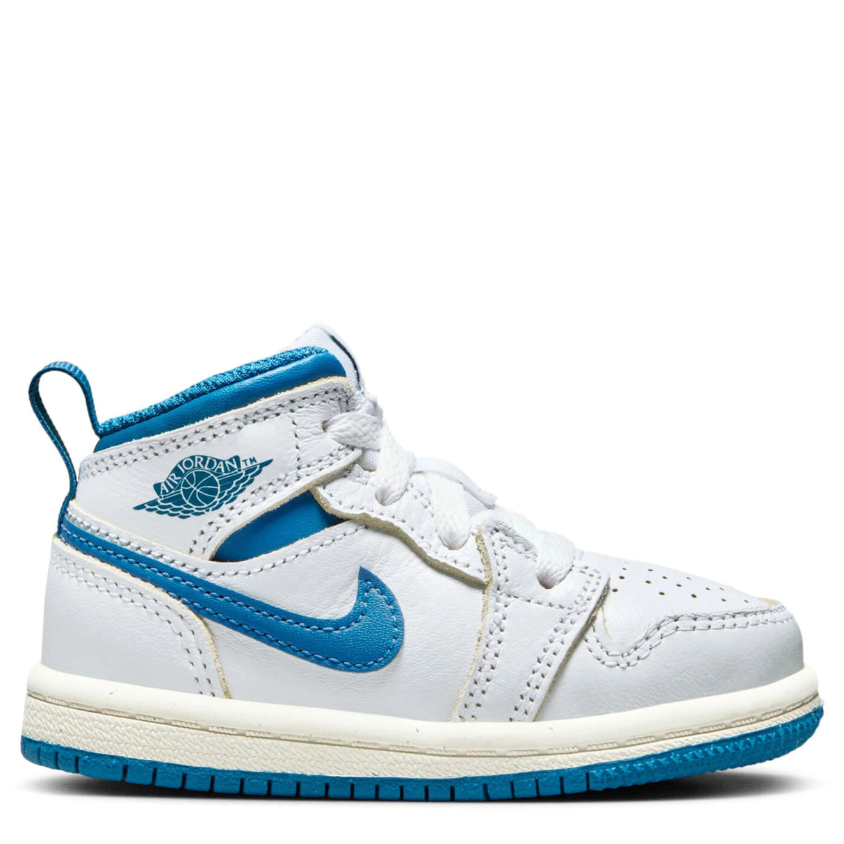Nike Kid's Air Jordan 1 Mid SE Sneaker (9c)