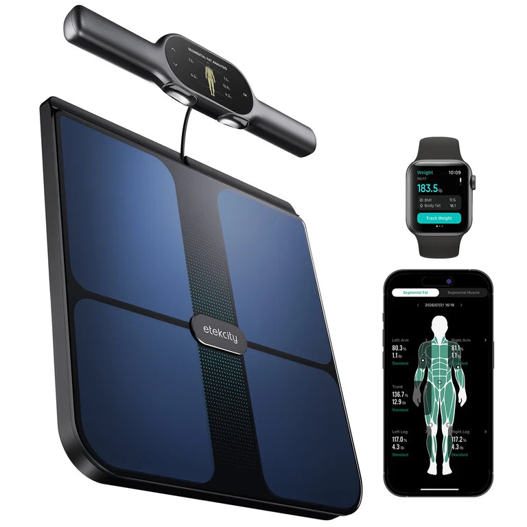 *Etekcity WiFi 8-Electrode Smart Scale, EFS-A791-KUS