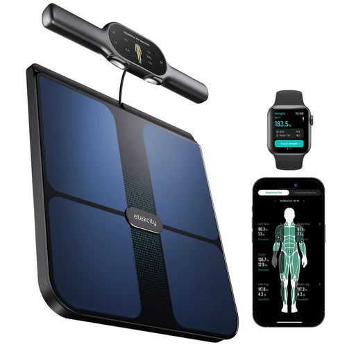 *Etekcity WiFi 8-Electrode Smart Scale, EFS-A791-KUS