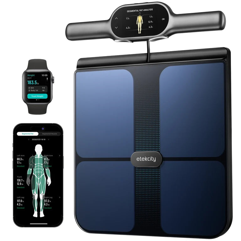 *Etekcity WiFi 8-Electrode Smart Scale, EFS-A791-KUS