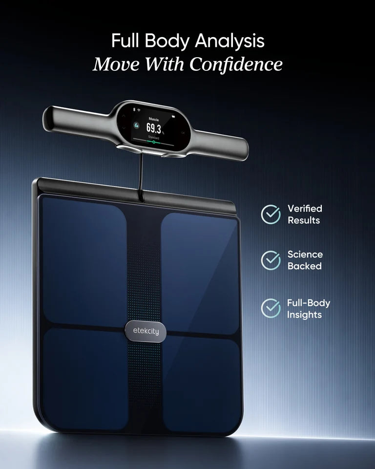 *Etekcity WiFi 8-Electrode Smart Scale, EFS-A791-KUS