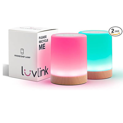 LuvLink Friendship Lamp v2.0