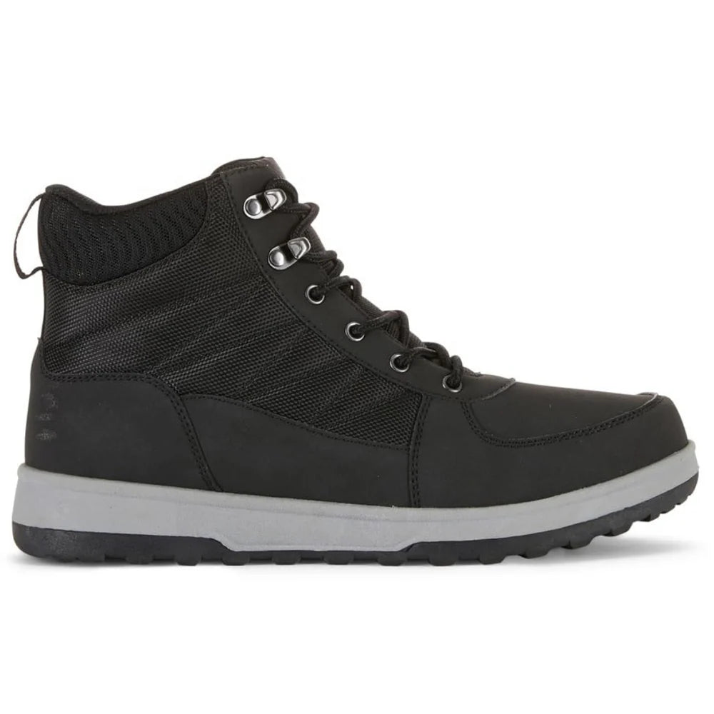 Weatherproof Men's Stoll Cold Boots Black Size 8