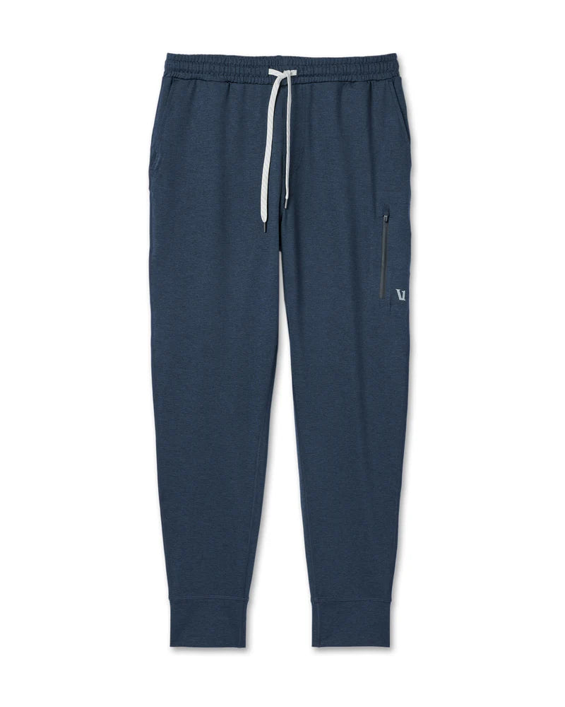 Vuori Sunday Performance Jogger Ink Heather