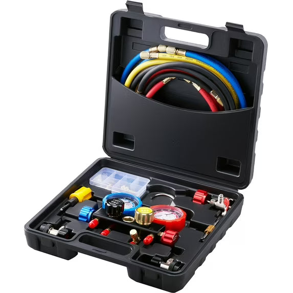 VEVOR 4 Way AC Gauge