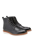 Vintage Foundry Co Men's Jimara Lace-Up Boots - Size 11 (Black)