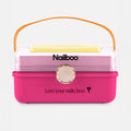 Nailboo For Life Caboodle Case