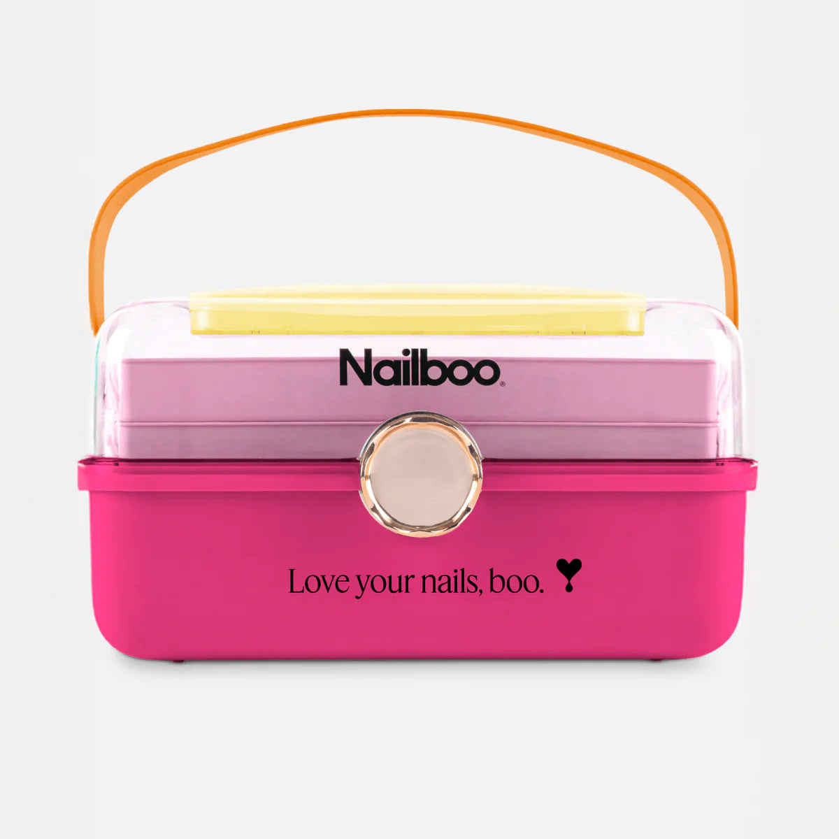 Nailboo For Life Caboodle Case
