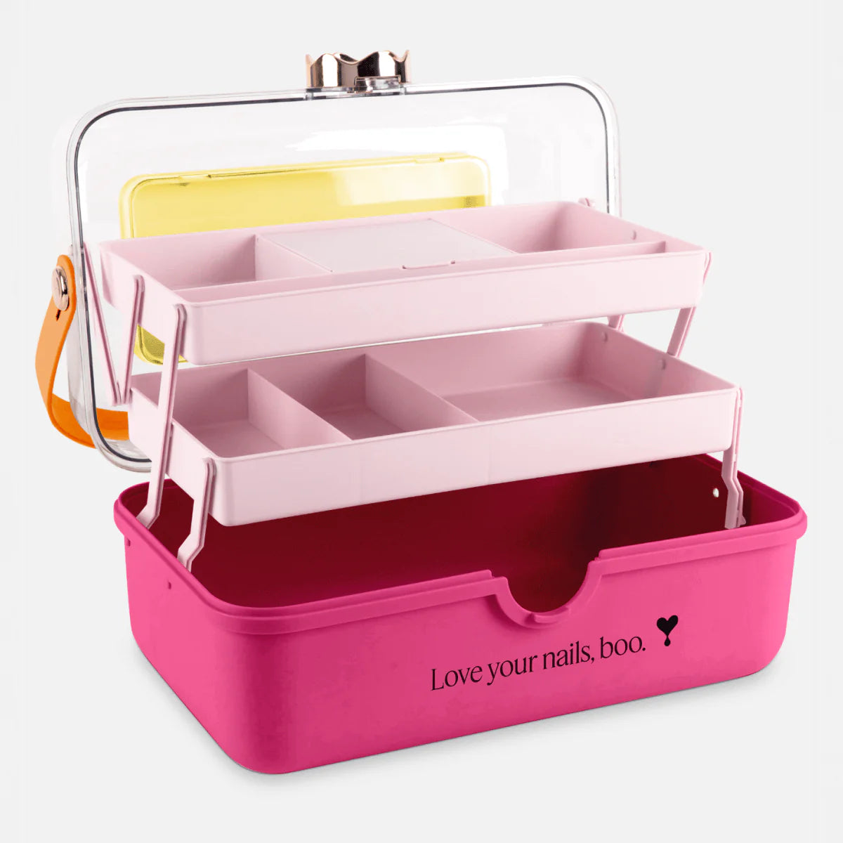 Nailboo For Life Caboodle Case