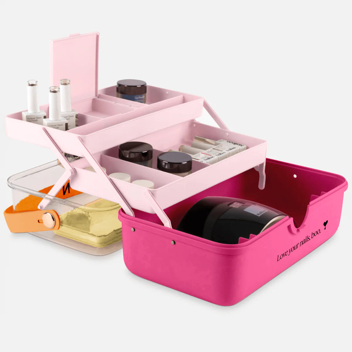 Nailboo For Life Caboodle Case
