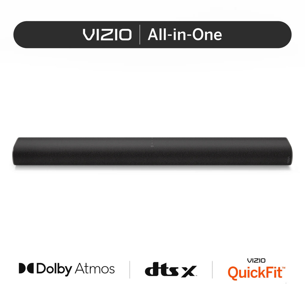 VIZIO All-in-One 2.1 Soundbar - SV210D-0806