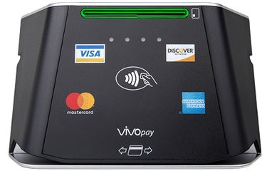 ID TECH VP8300 Card Reader