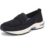 Vionic Women's Walk Roam Loafer Sneaker - Navy - 7.5M
