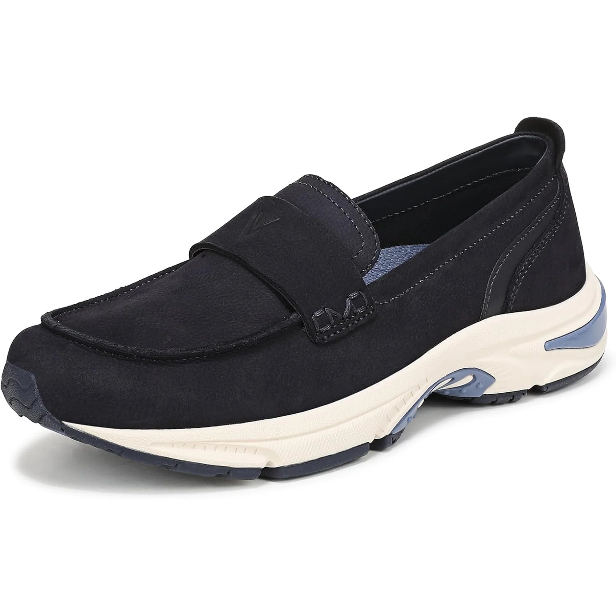 Vionic Women's Walk Roam Loafer Sneaker - Navy - 7.5M