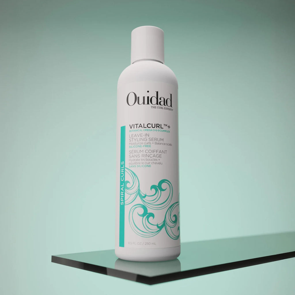 Ouidad VitalCurl™+ Leave-In Styling Serum