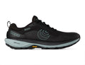 TOPO - Terraventure 5 GTX, Women's US 8, Black/Mint