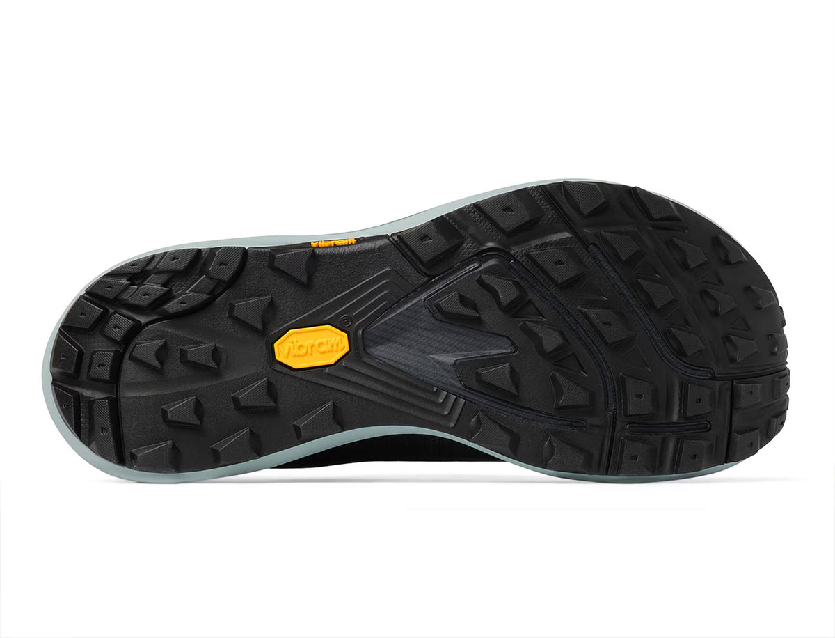 TOPO - Terraventure 5 GTX, Women's US 8, Black/Mint