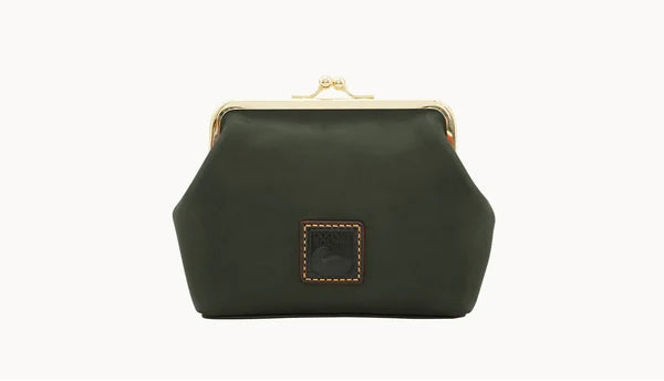 Dooney & Bourke Florentine Large Framed Purse - 9Y1407IV