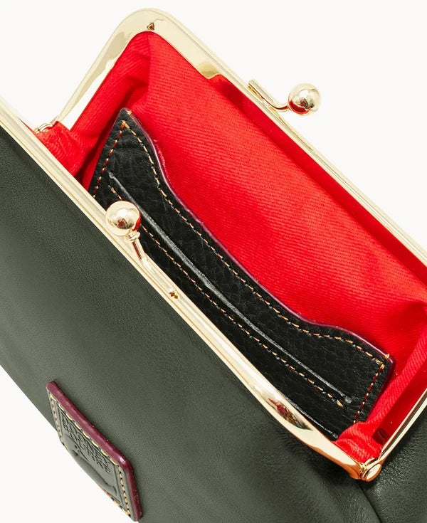 Dooney & Bourke Florentine Large Framed Purse - 9Y1407IV