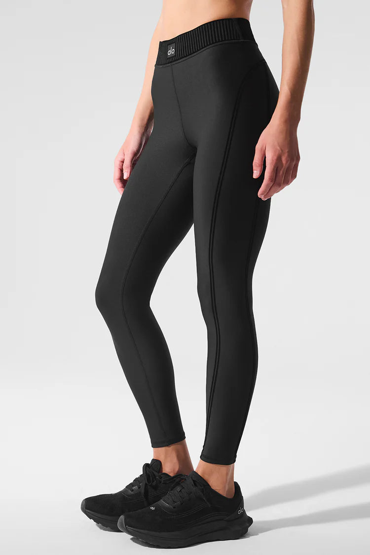 Airlift High-Waist 7/8 Line Up Legging Size L