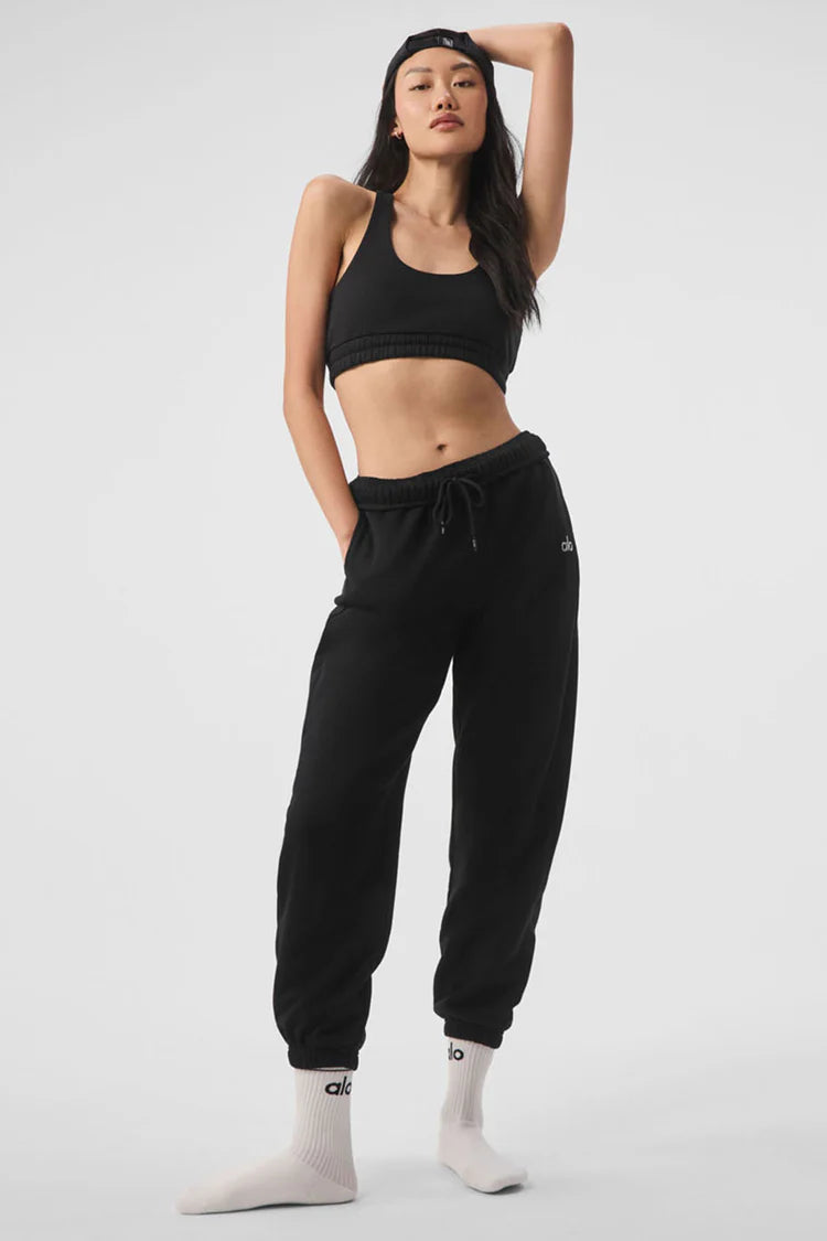 Alo Yoga Accolade Sweatpants, Black - S