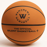 WAWAWE The Official Silent Basketball Size 7