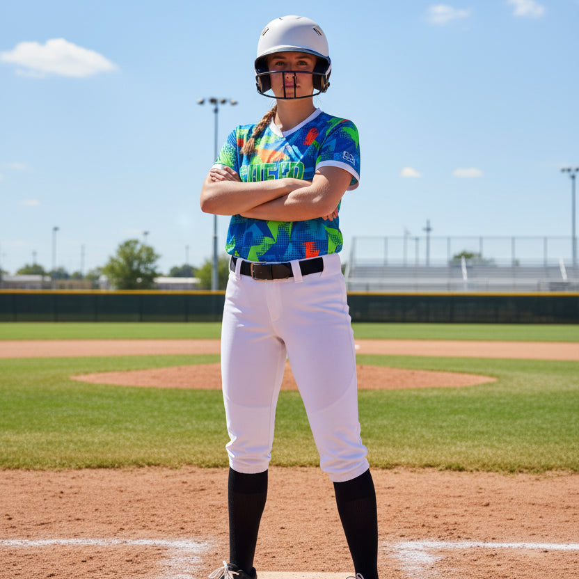 EvoShield - Women's FX Game Pant, Team White - Sz XS