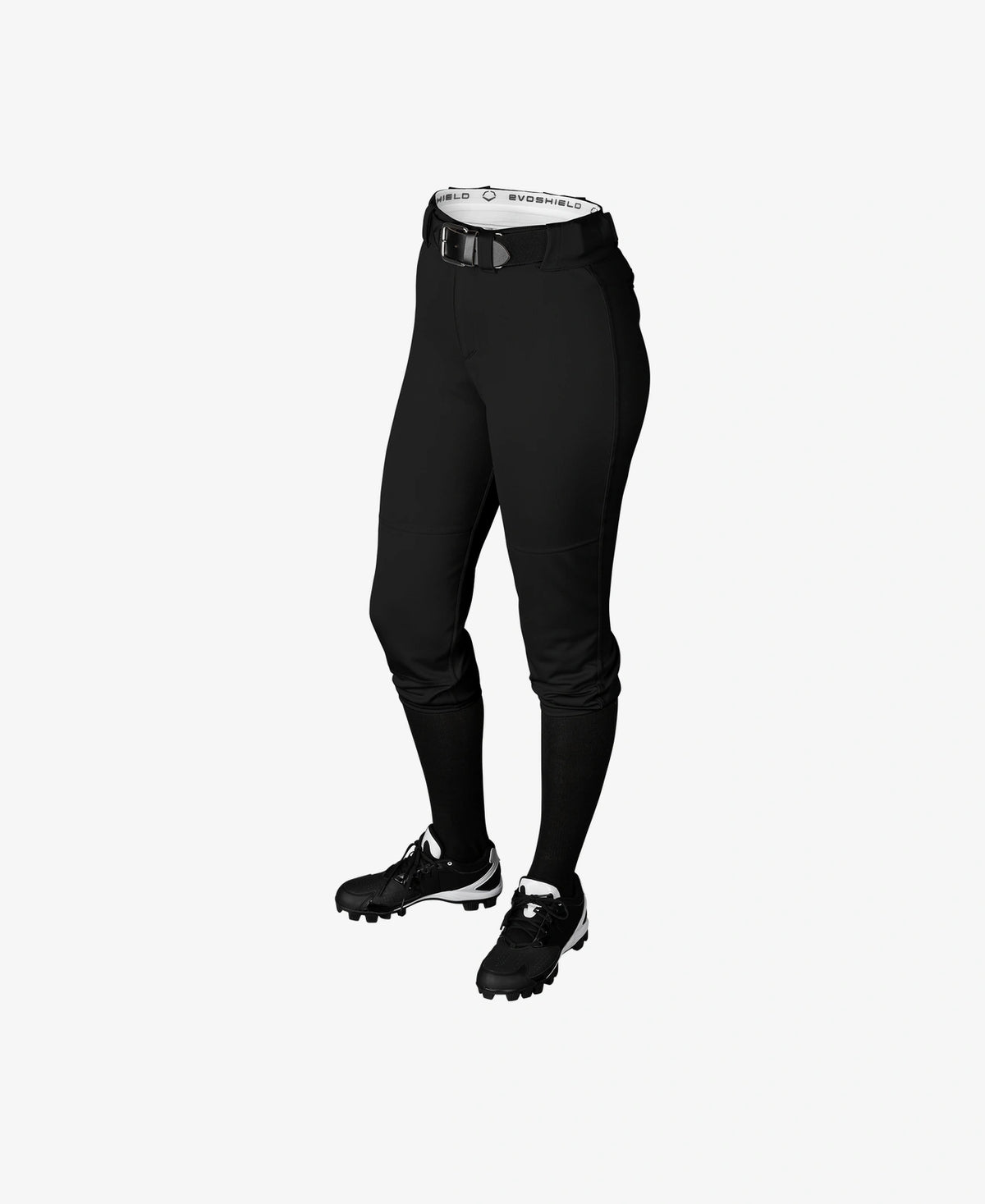 Evoshield Women's Small Sports Pants-Black