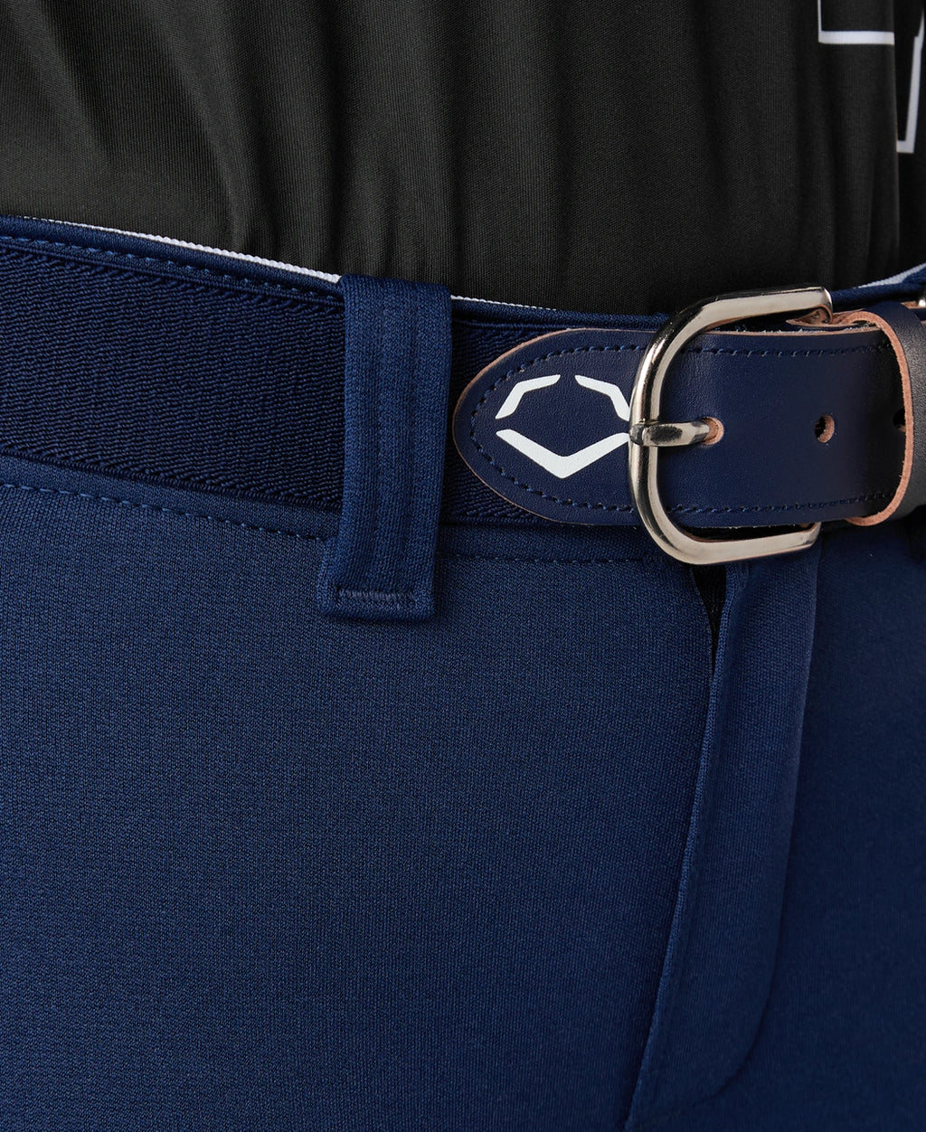 Evo Shield Women's LG Softball Pants-Navy Blue