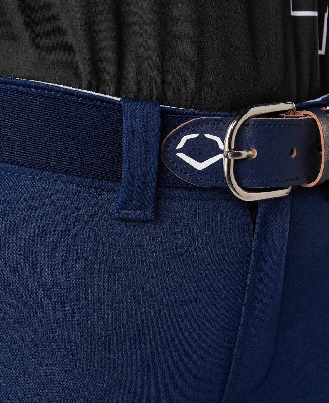 Evo Shield Women's LG Softball Pants-Navy Blue
