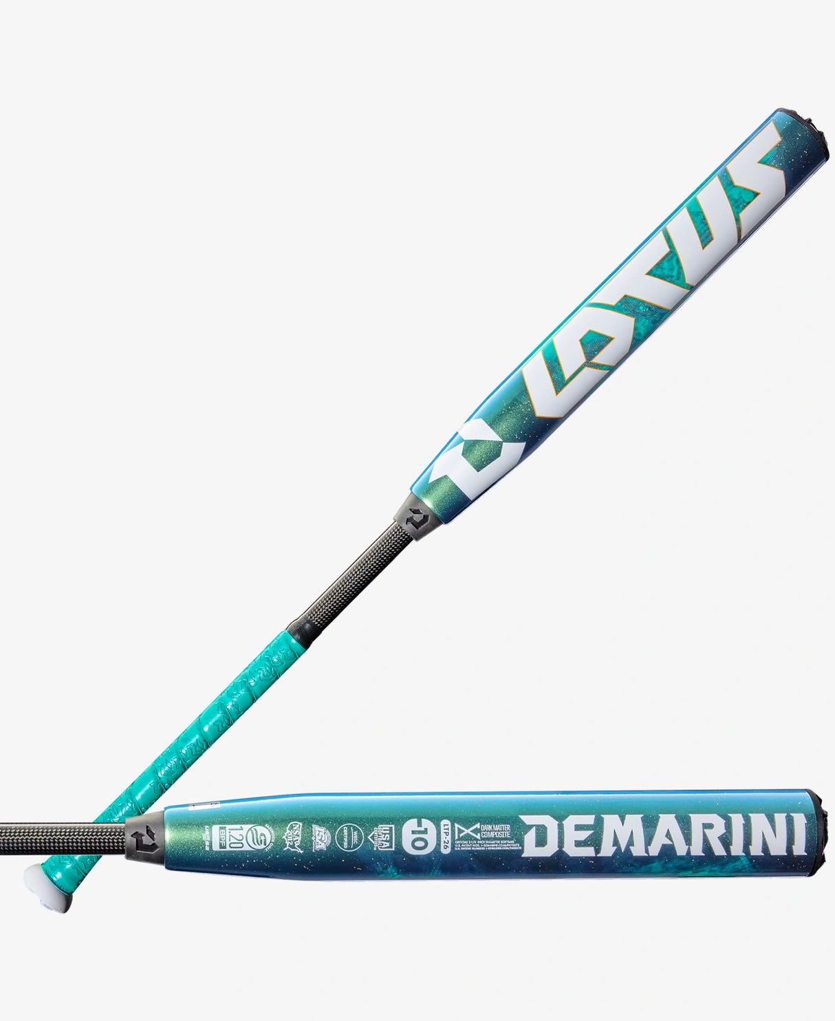 Lotus (-10) Fastpitch Softball Bat 33"/23oz