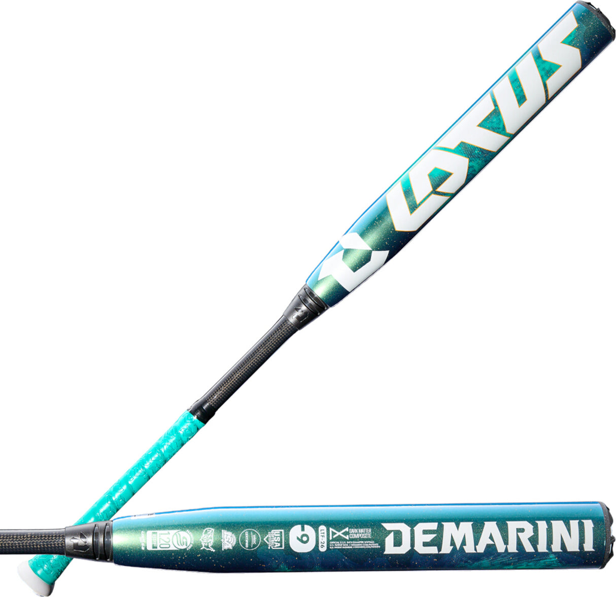 2026 DeMarini LOTUS -10 33" / 23 oz Fastpitch Softball Bat