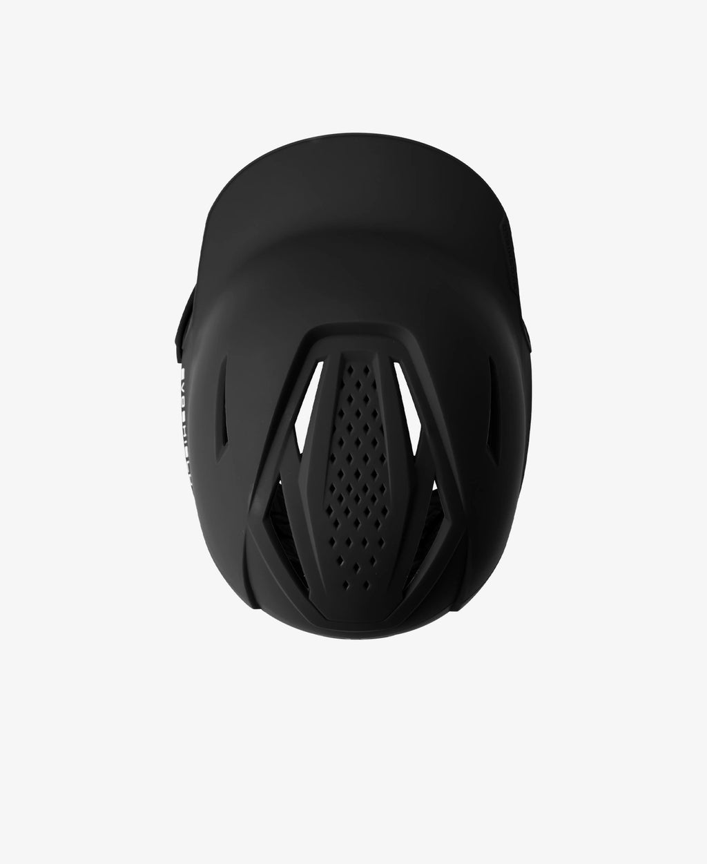 EVOSHIELD - XVT 2.0 Matte Batting Helmet With Face Shield - Black - L/XL