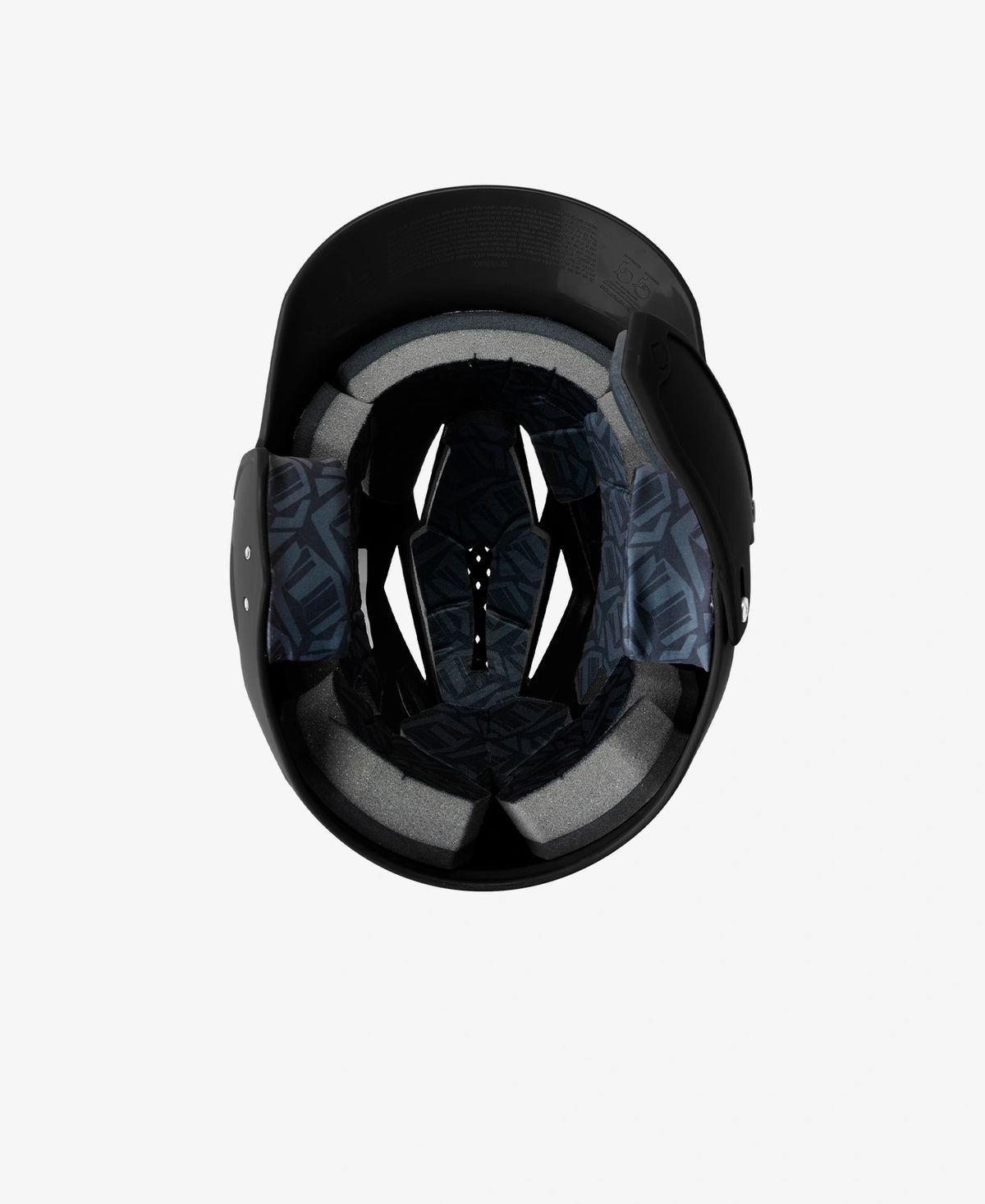 EVOSHIELD - XVT 2.0 Matte Batting Helmet With Face Shield - Black - L/XL
