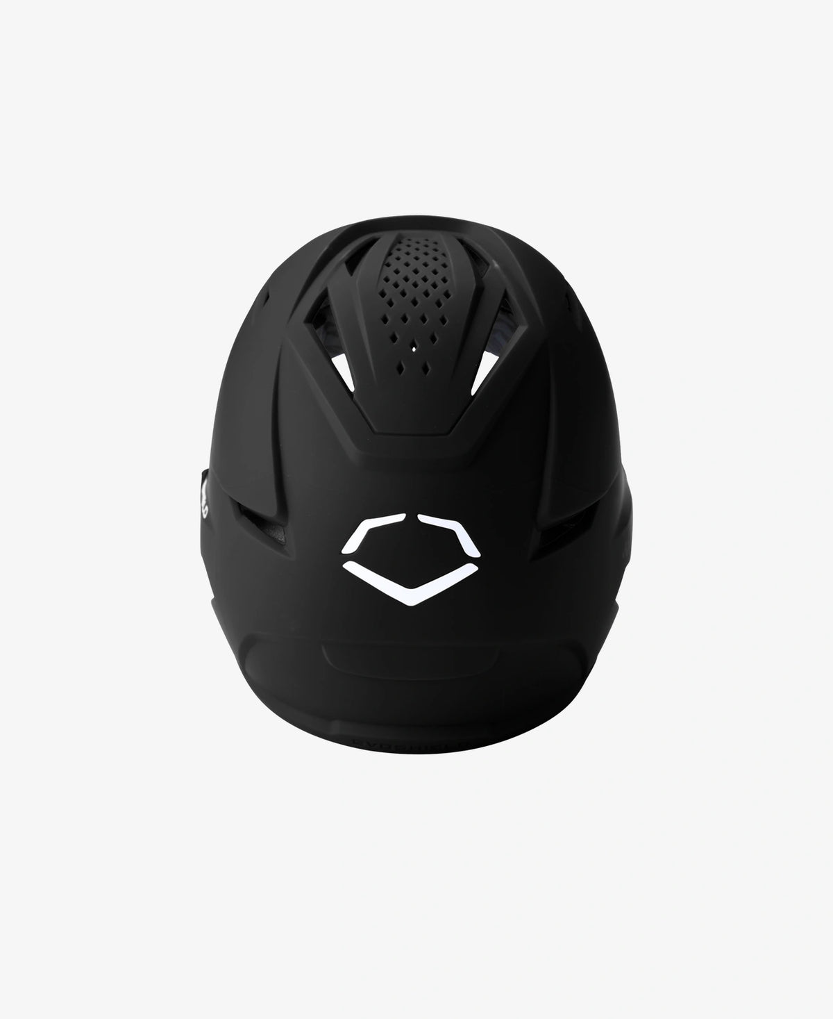 EVOSHIELD - XVT 2.0 Matte Batting Helmet With Face Shield - Black - L/XL