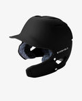EVOSHIELD - XVT 2.0 Matte Batting Helmet With Face Shield - Black - L/XL