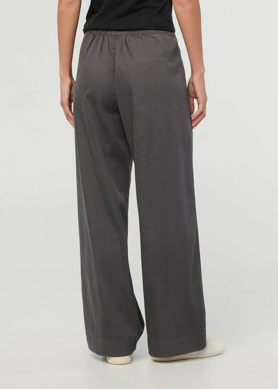 Deluxe Twill Easy Pant - Mineral  XSW x 30L