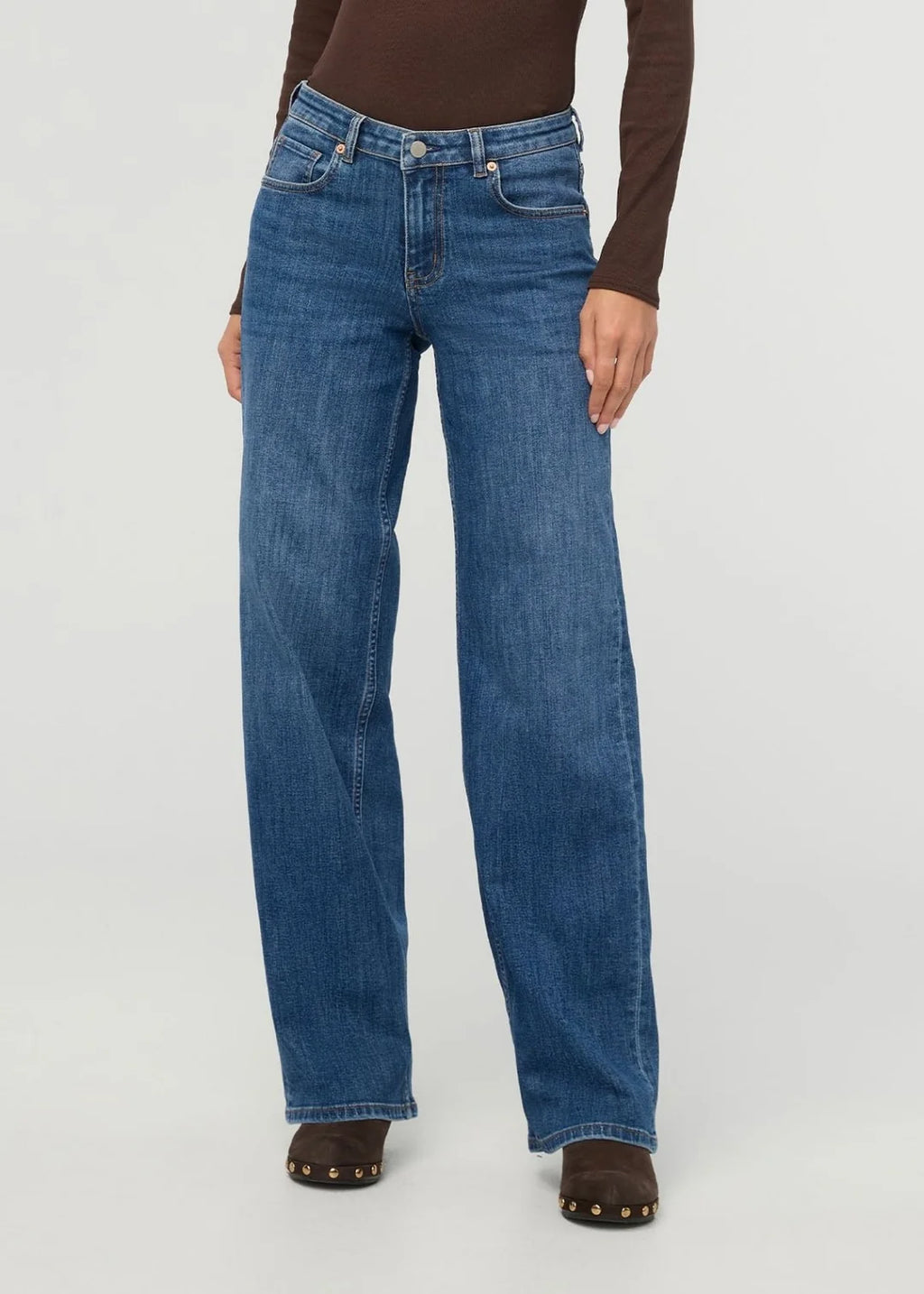 DU/ER Performance Denim+ Loose Straight - Swell Woman's 28/32