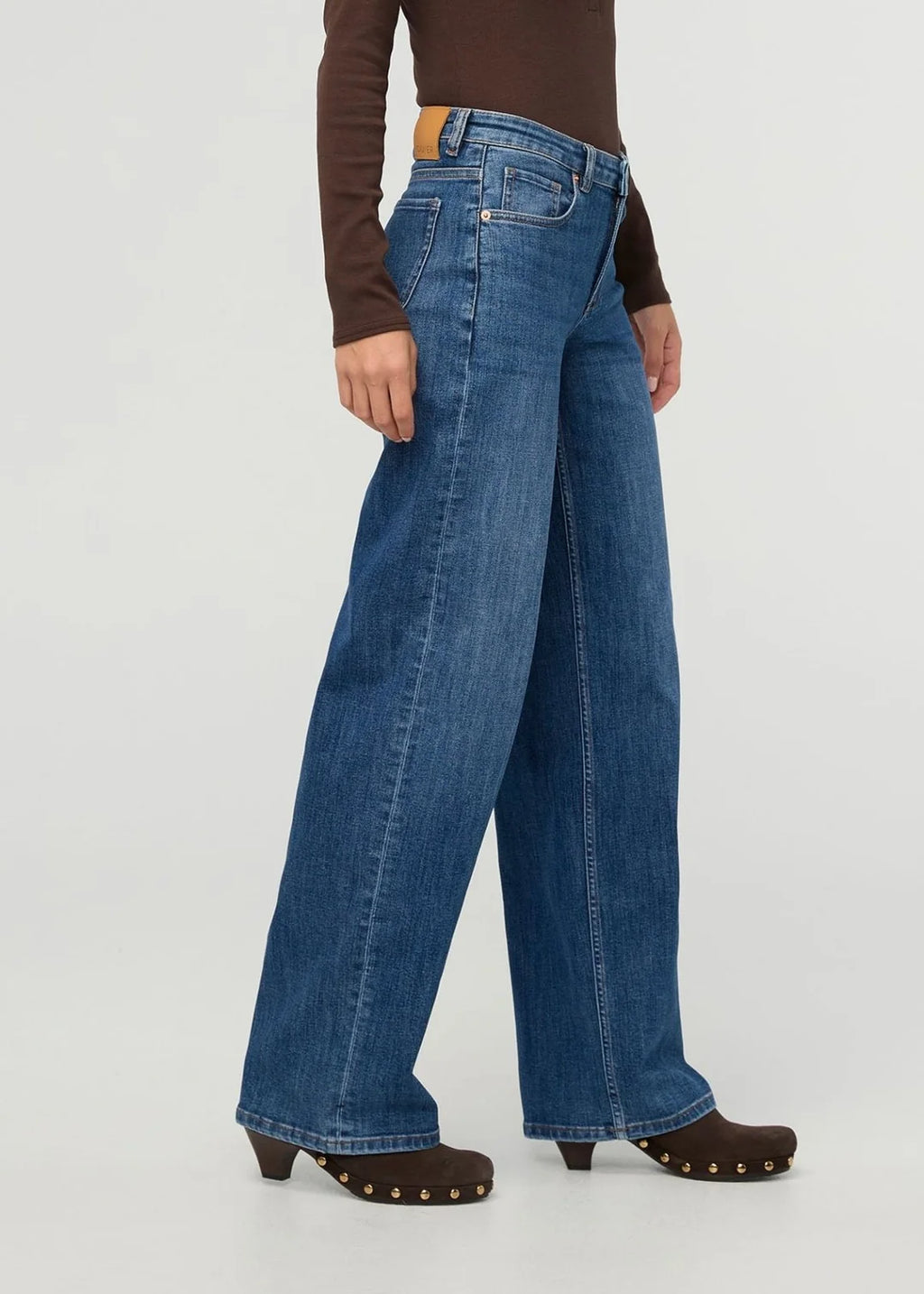 DU/ER Performance Denim+ Loose Straight - Swell Woman's 28/32