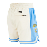 WNBA CHICAGO SKY RETRO CLASSICS MEN'S DOUBLE KNIT 2.0 SHORT- SIZE:LG