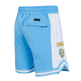 WNBA CHICAGO SKY RETRO CLASSICS MEN'S DOUBLE KNIT 2.0 SHORT- SIZE: LG