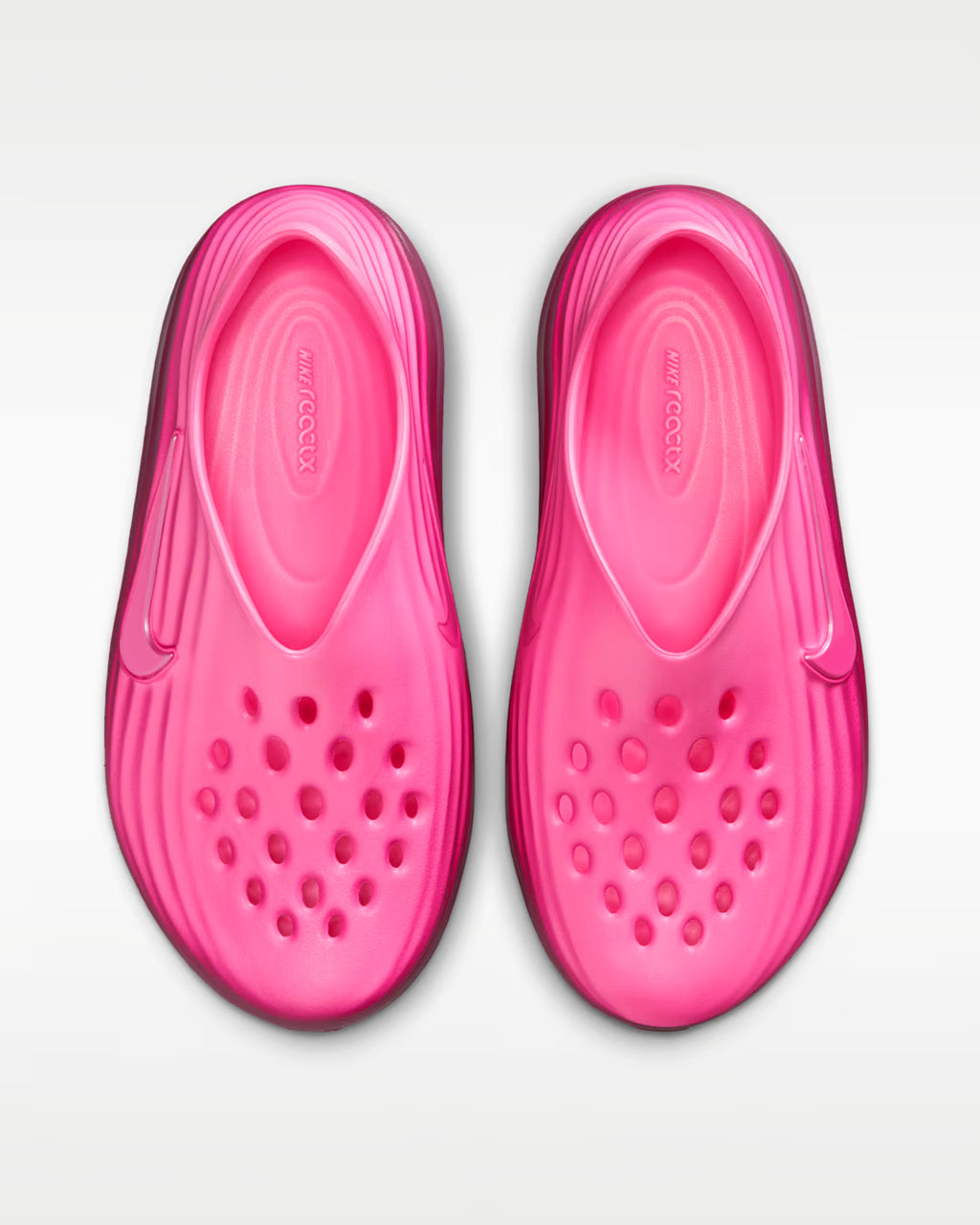 NIKE - Women's ReactX Rejuven8 - Pink Spell/Bordeaux/Pink Spell - US 7