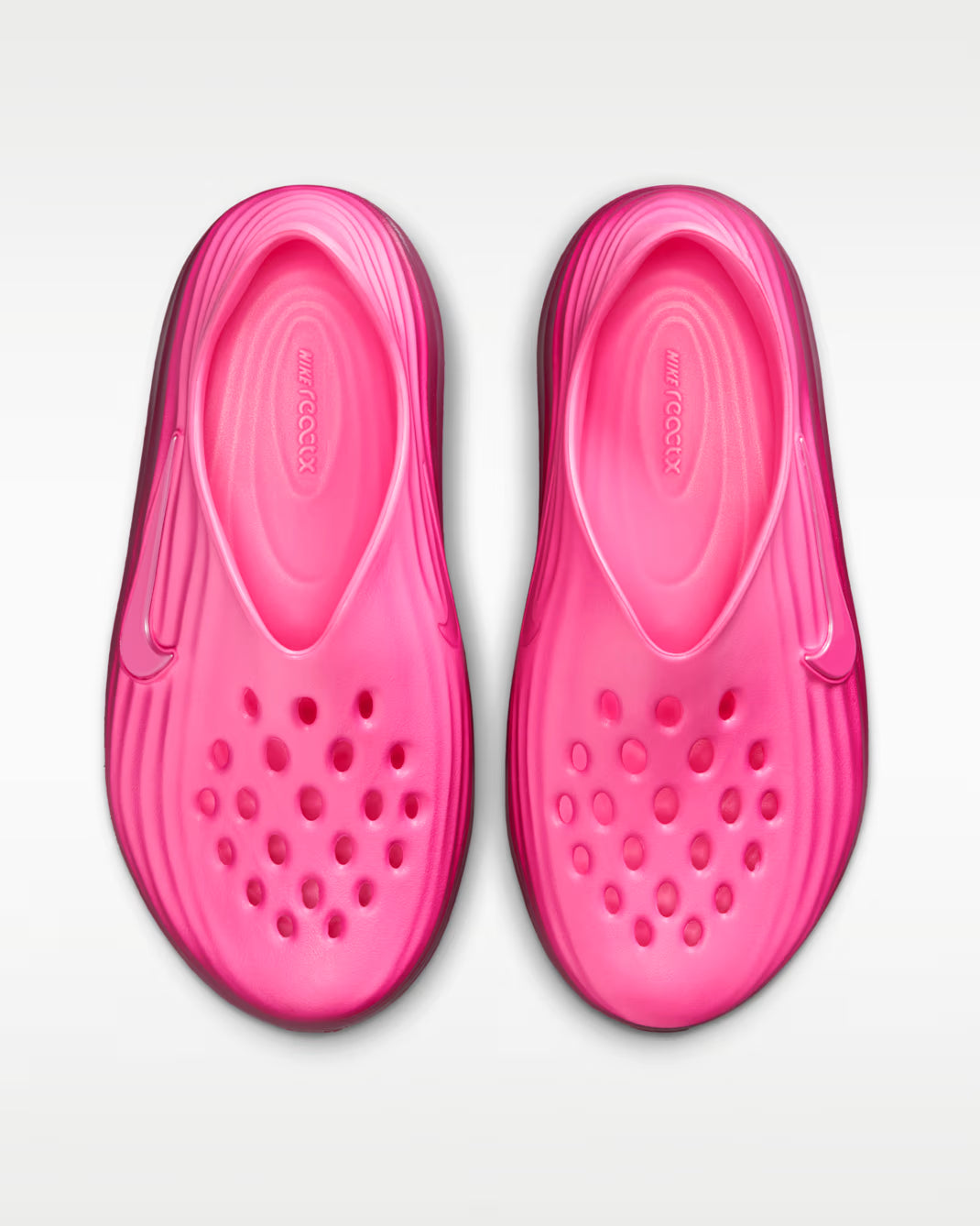 NIKE - Women's ReactX Rejuven8 - Pink Spell/Bordeaux/Pink Spell - US 7