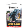 Magic: The Gathering - Marvel Super Heroes - Sleeved - Play Booster
