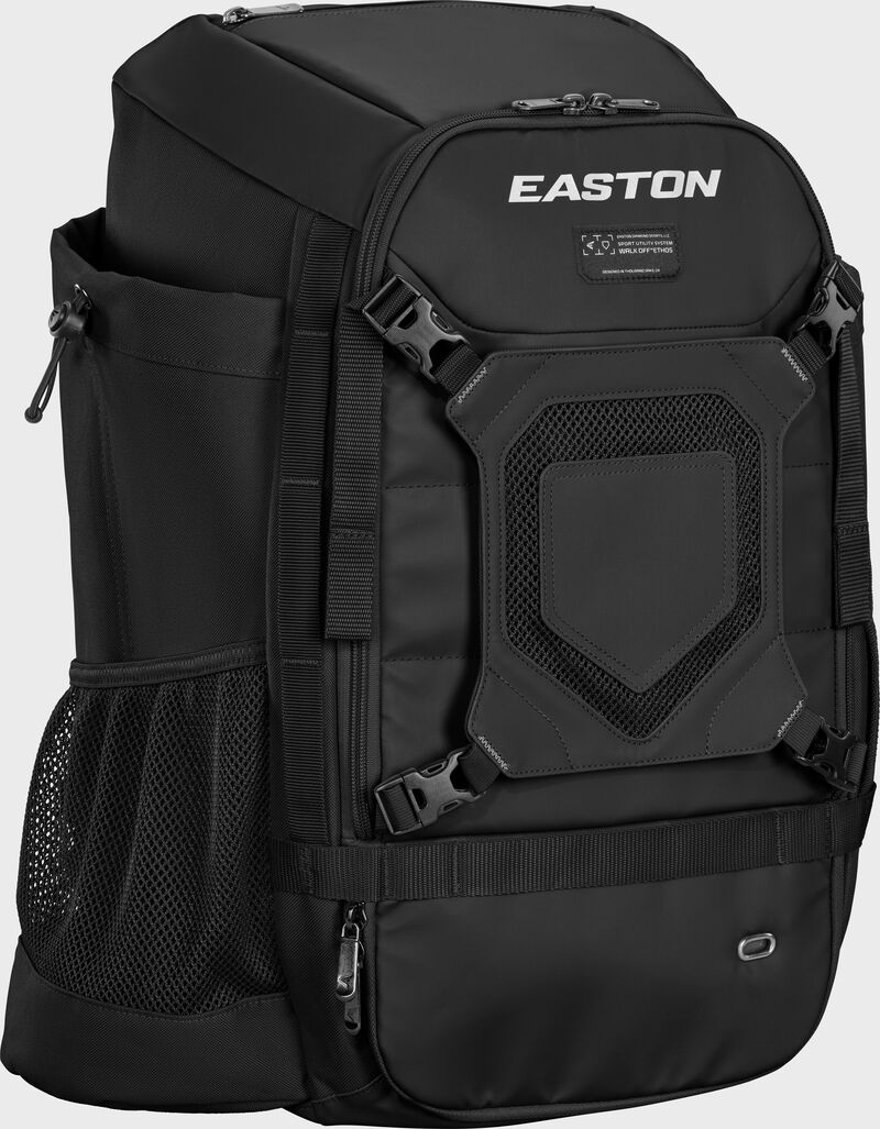 Easton Walk-Off Ethos Backpack - Black
