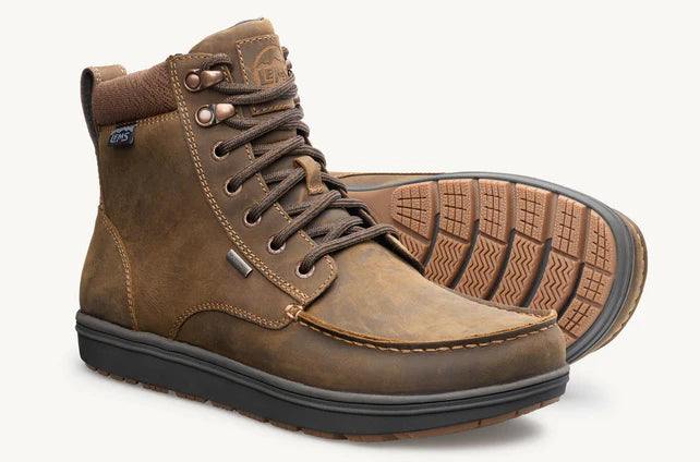 Lems Boulder Boot Grip Waterproof Size: 9.5M/11W