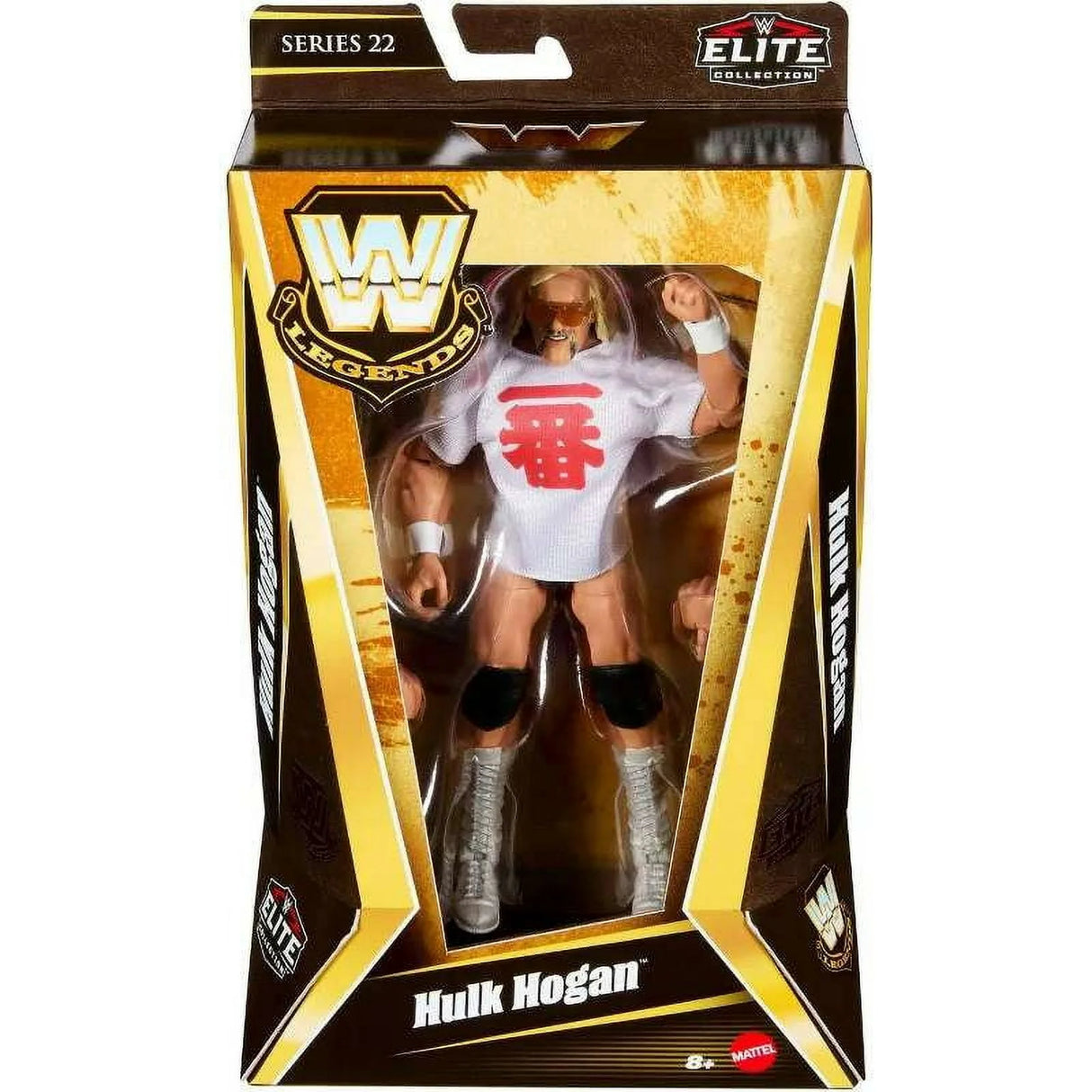 WWE Legends Hulk Hogan (new in box)